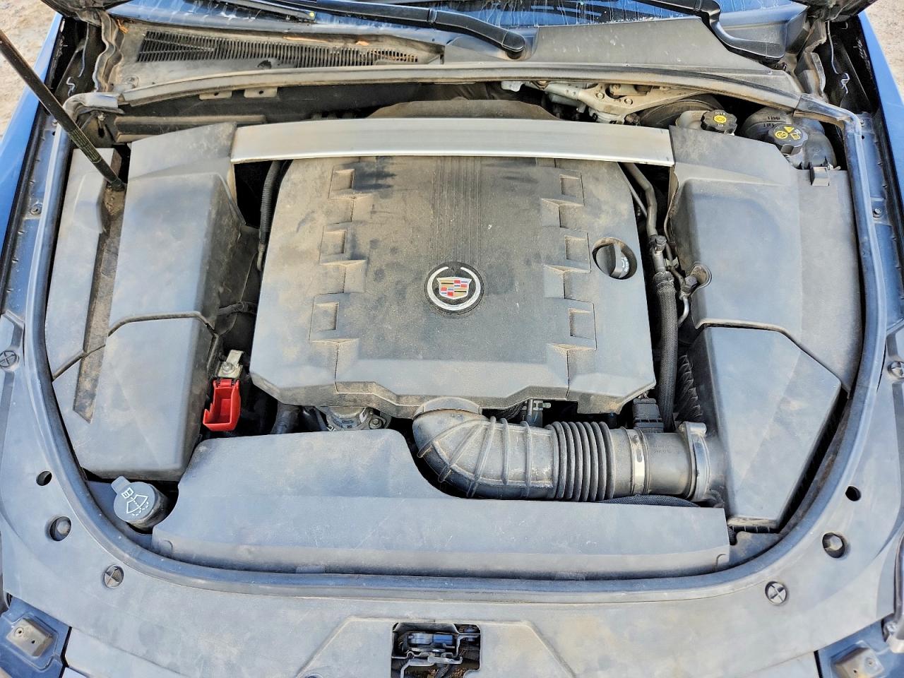2011 CADILLAC CTS