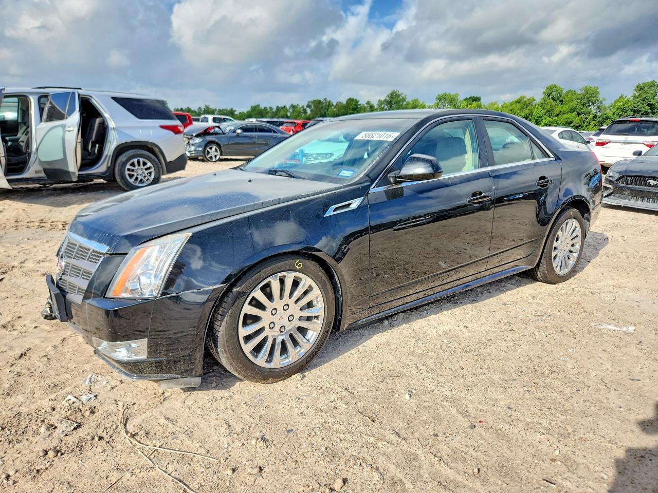2011 CADILLAC CTS