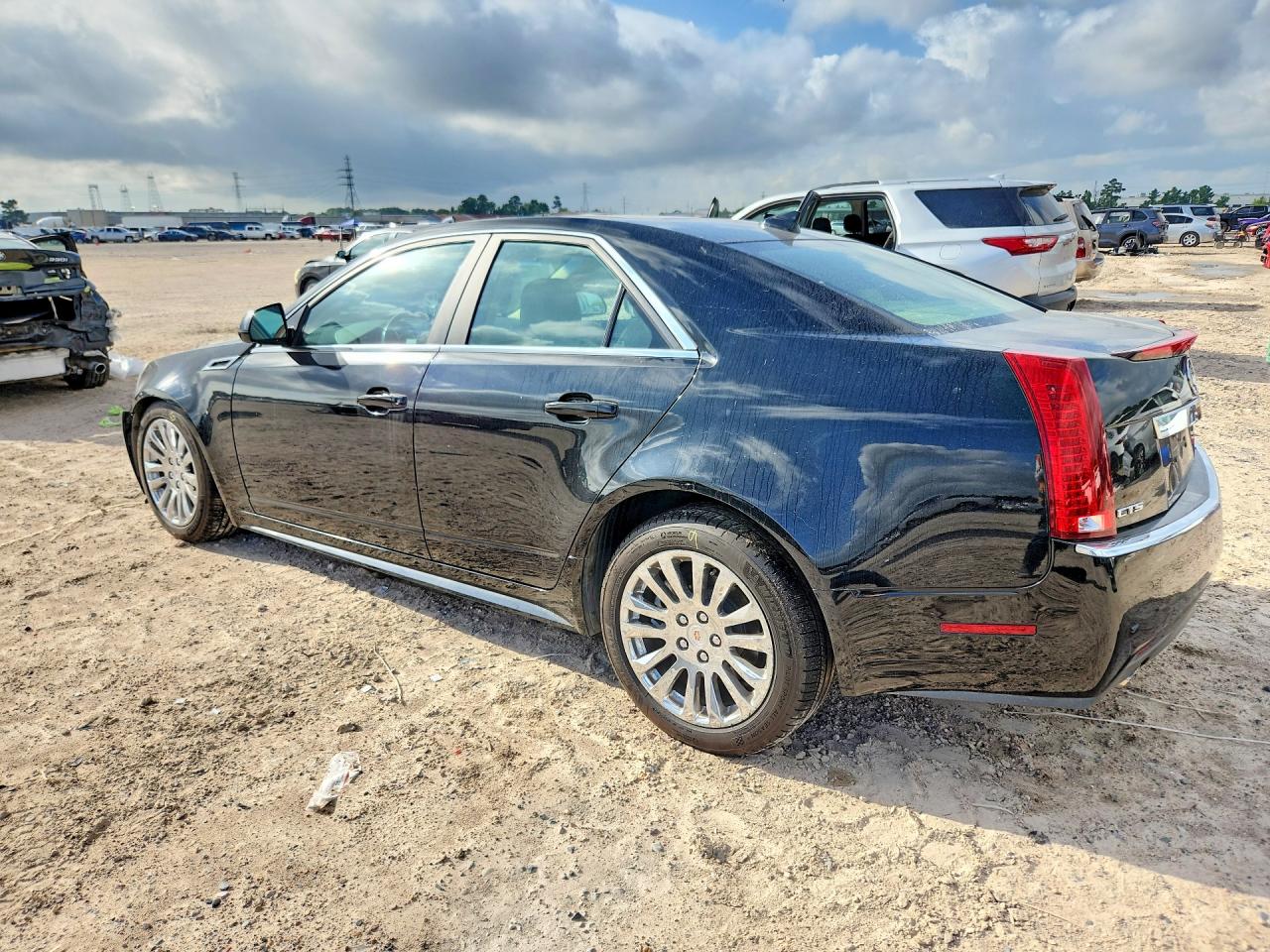 2011 CADILLAC CTS