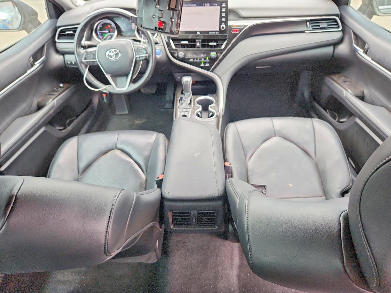 2022 TOYOTA CAMRY