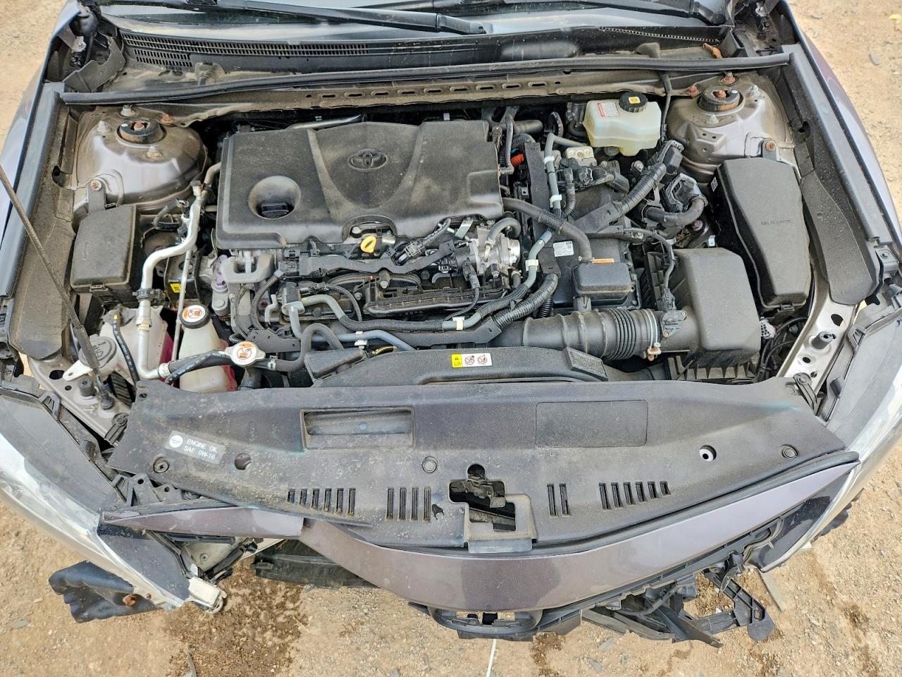 2022 TOYOTA CAMRY