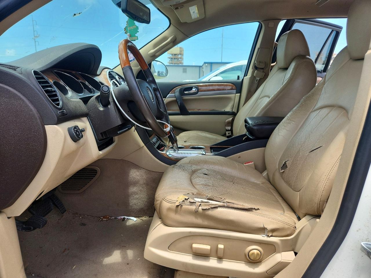 2011 BUICK ENCLAVE