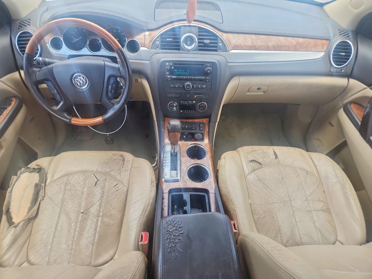 2011 BUICK ENCLAVE