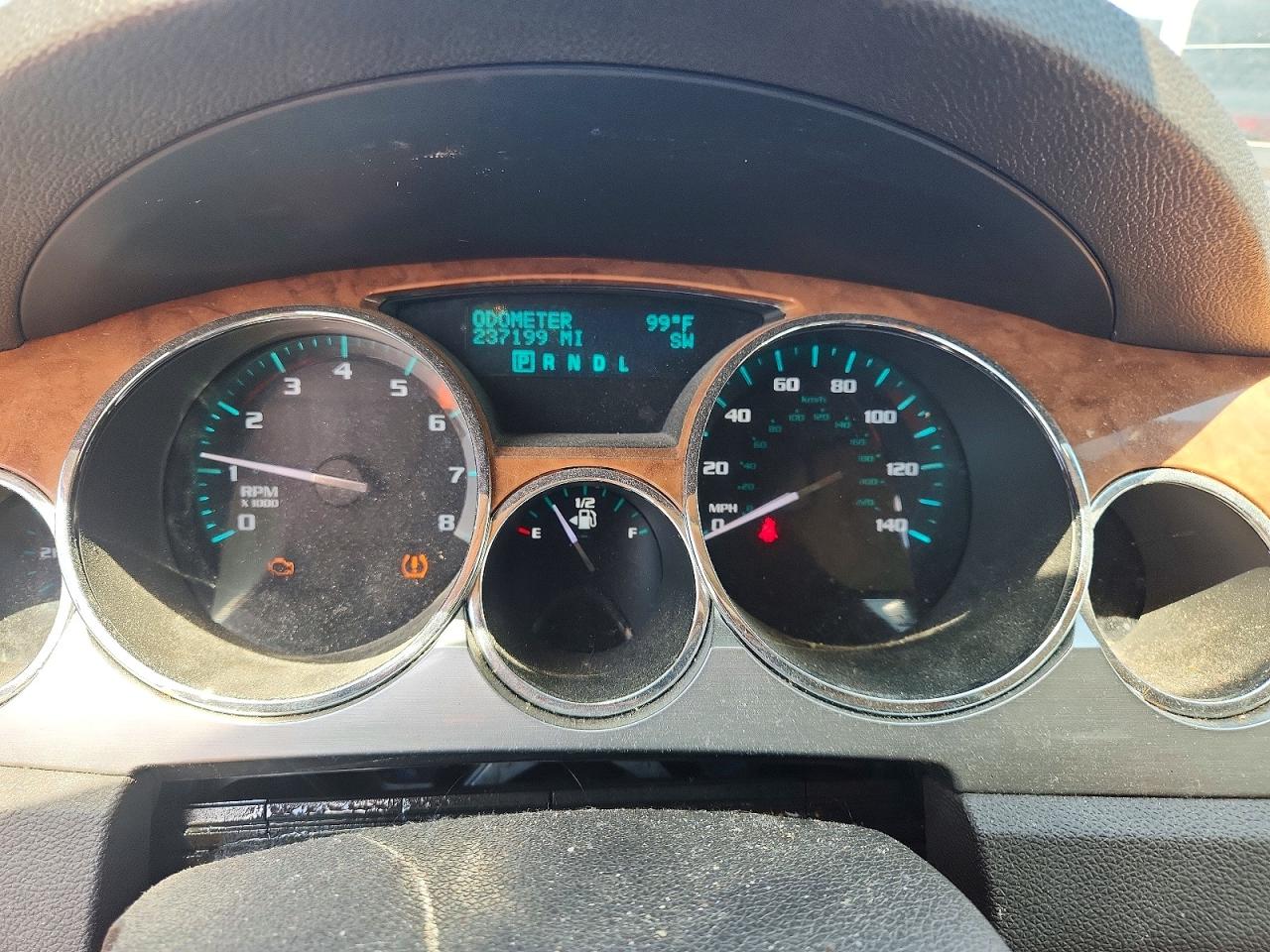 2011 BUICK ENCLAVE