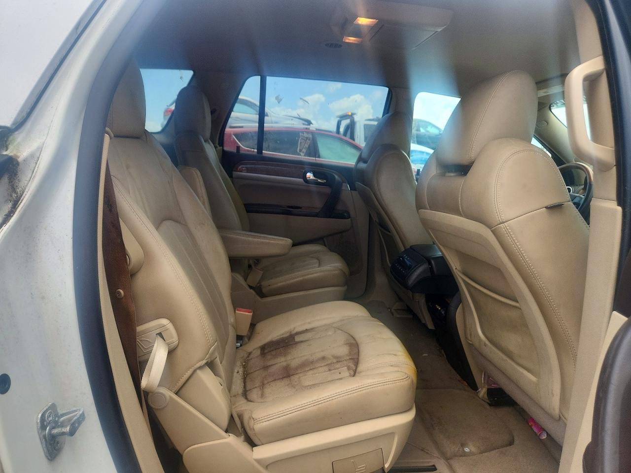 2011 BUICK ENCLAVE