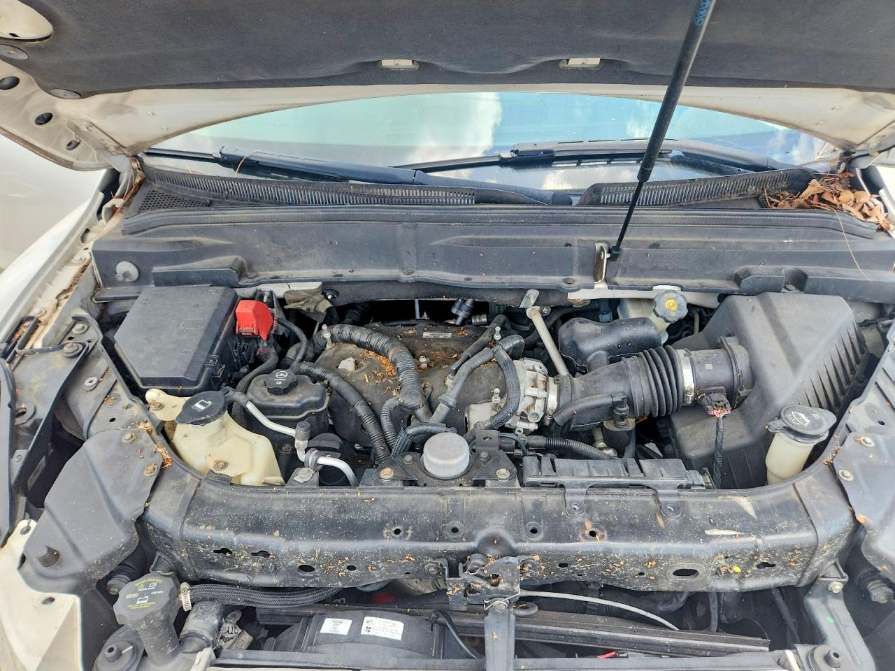 2011 BUICK ENCLAVE