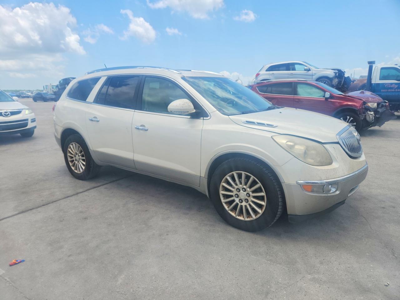 2011 BUICK ENCLAVE