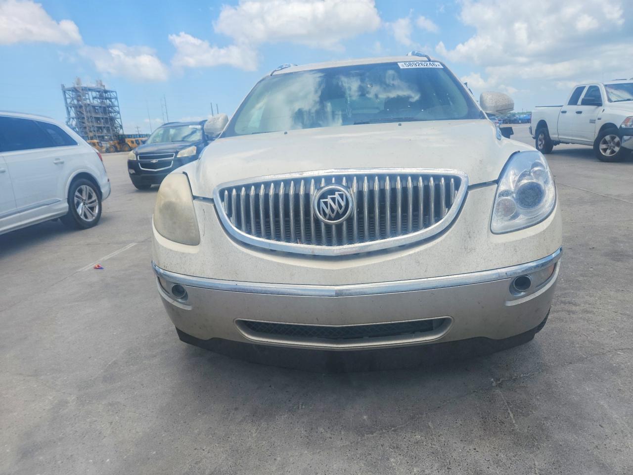 2011 BUICK ENCLAVE