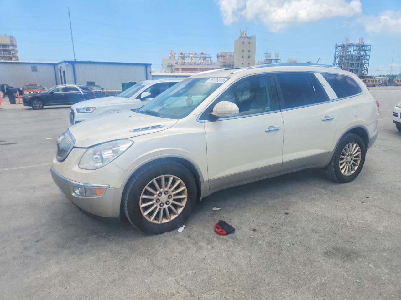 2011 BUICK ENCLAVE
