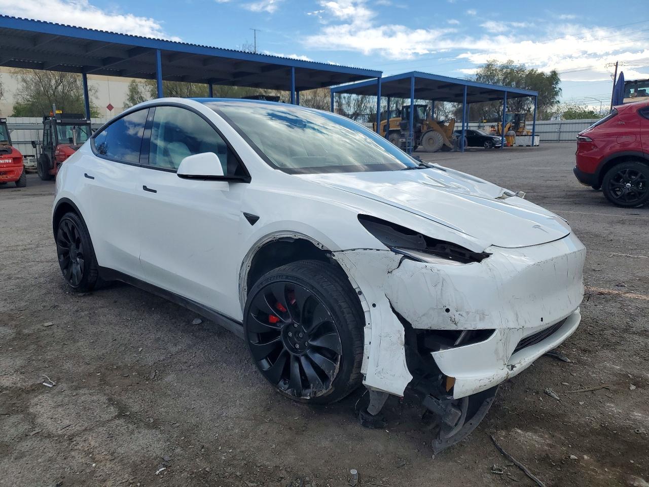 2022 TESLA MODEL Y
