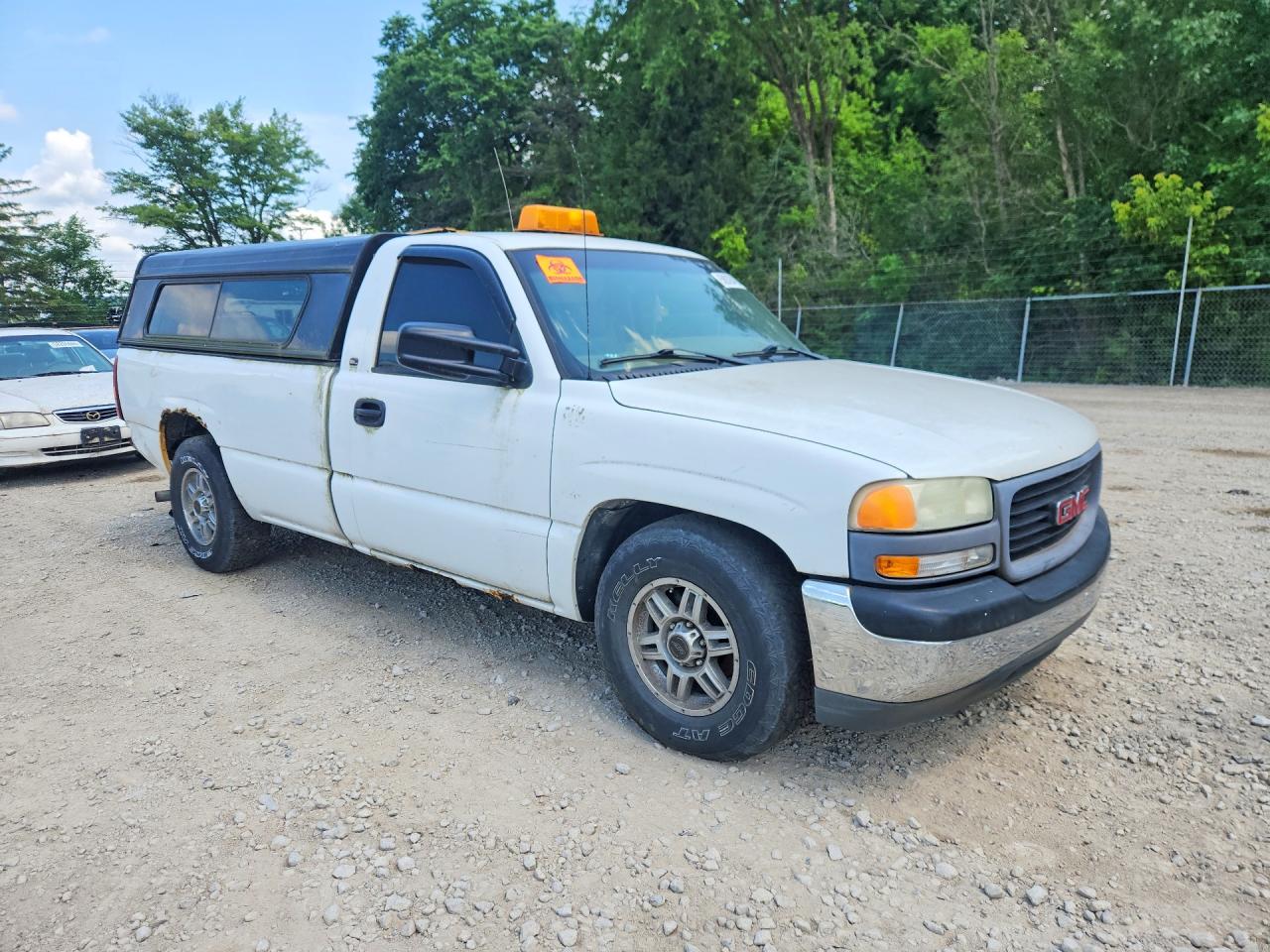 2000 GMC SIERRA