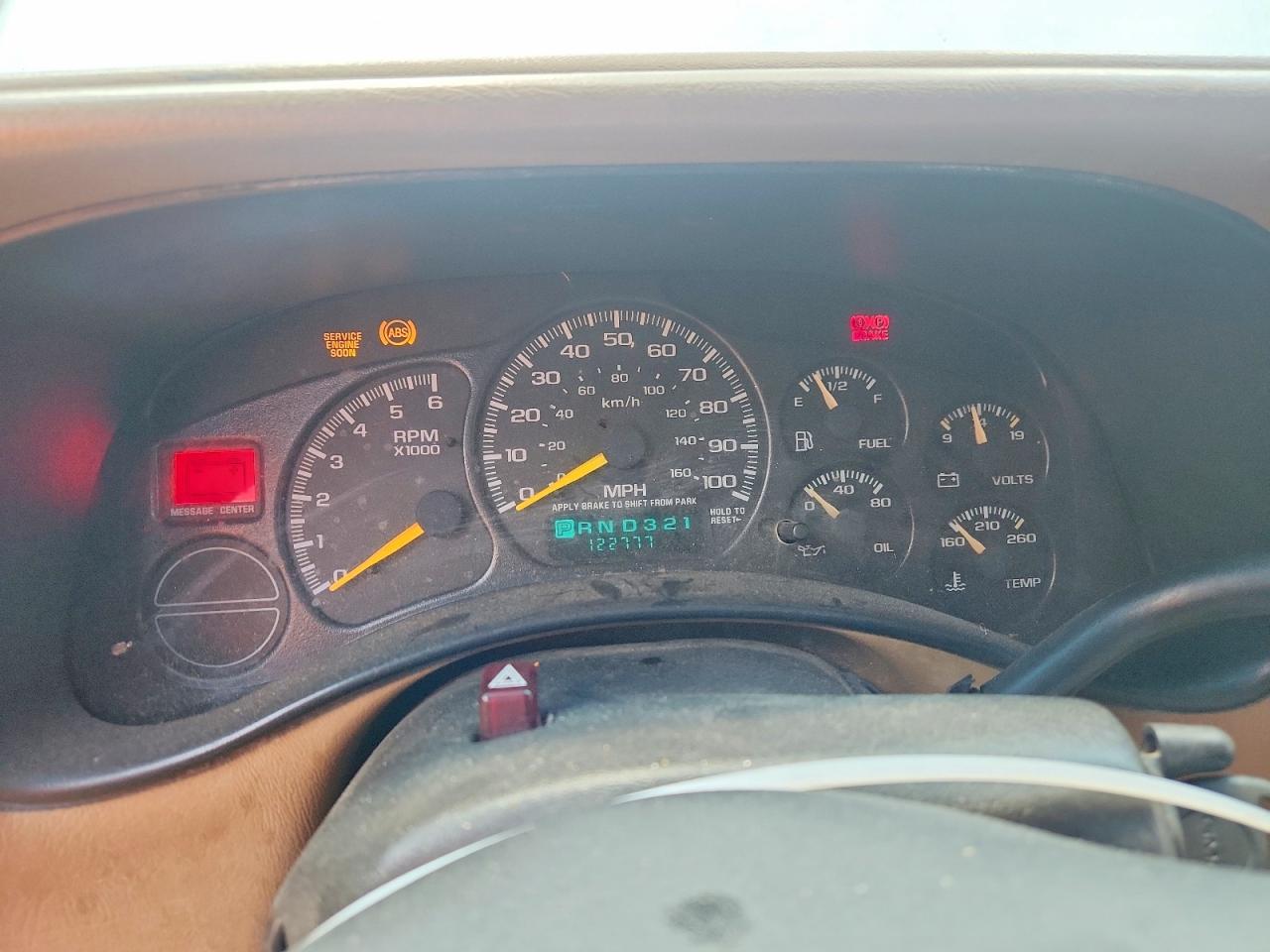 2000 GMC SIERRA
