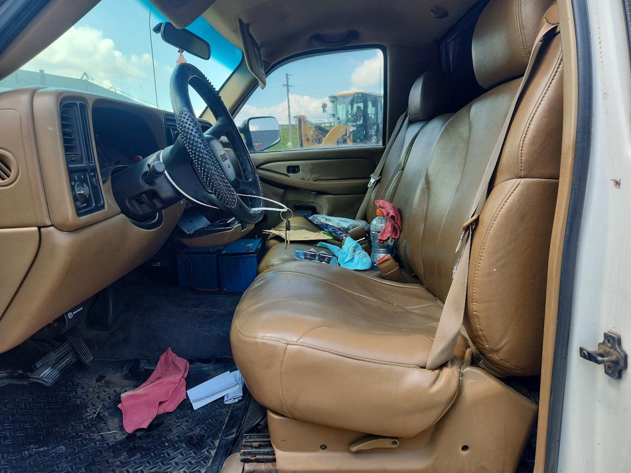 2000 GMC SIERRA