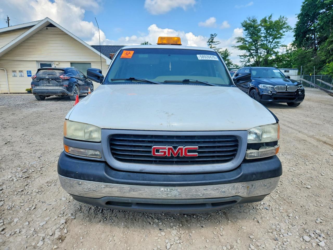 2000 GMC SIERRA