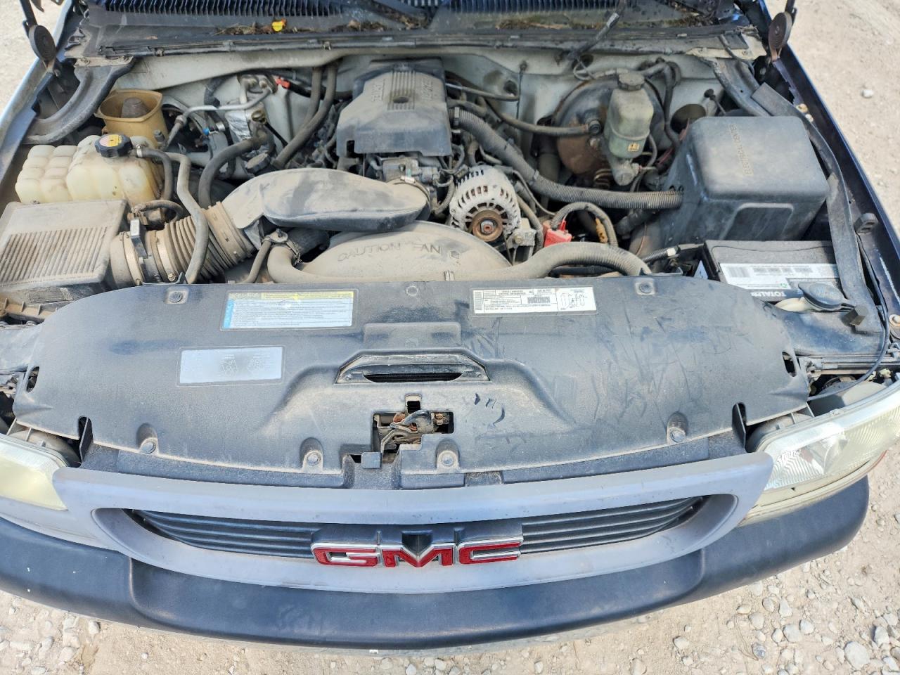 2000 GMC SIERRA