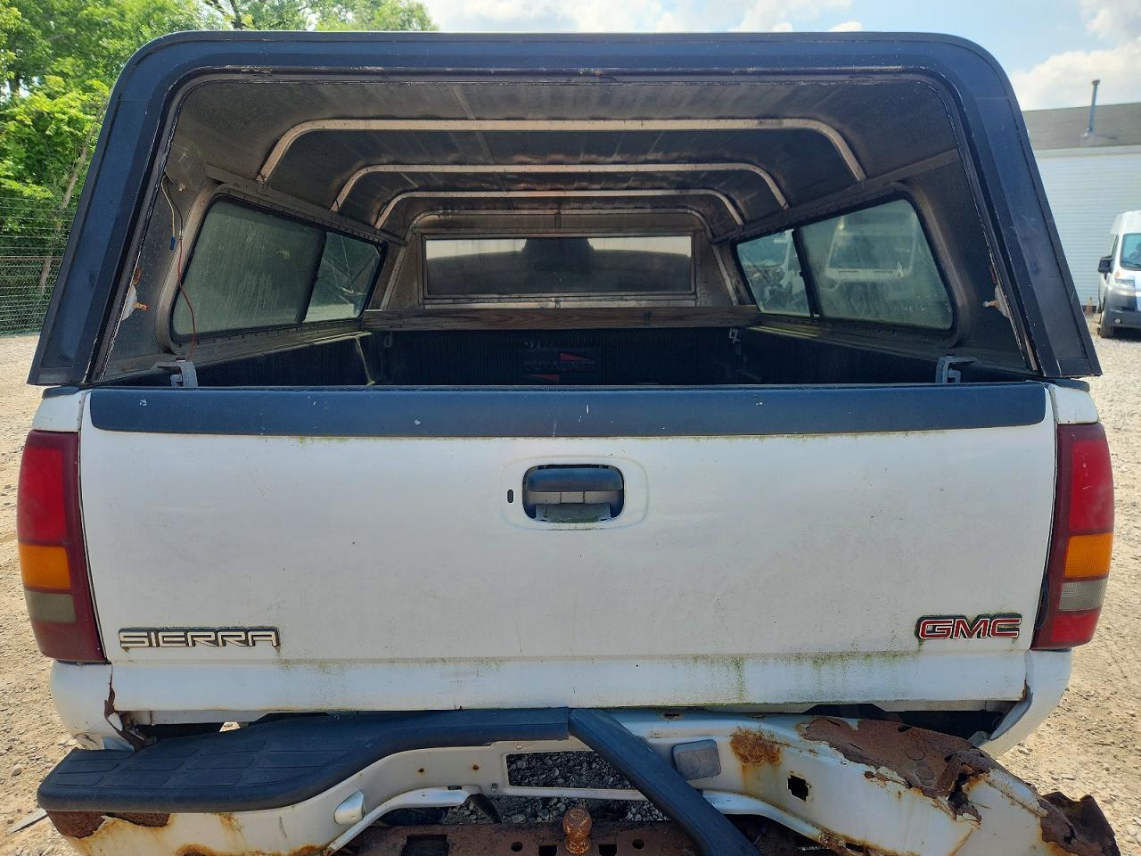 2000 GMC SIERRA