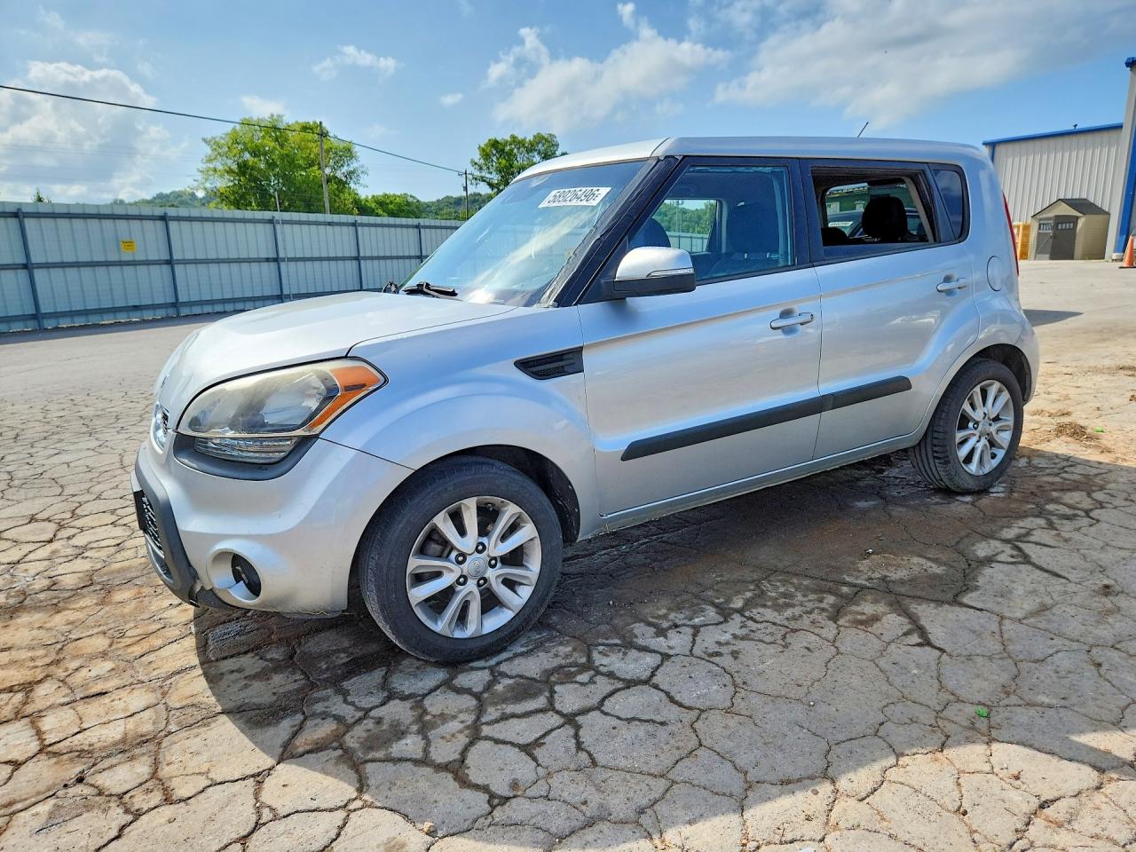 2012 KIA SOUL