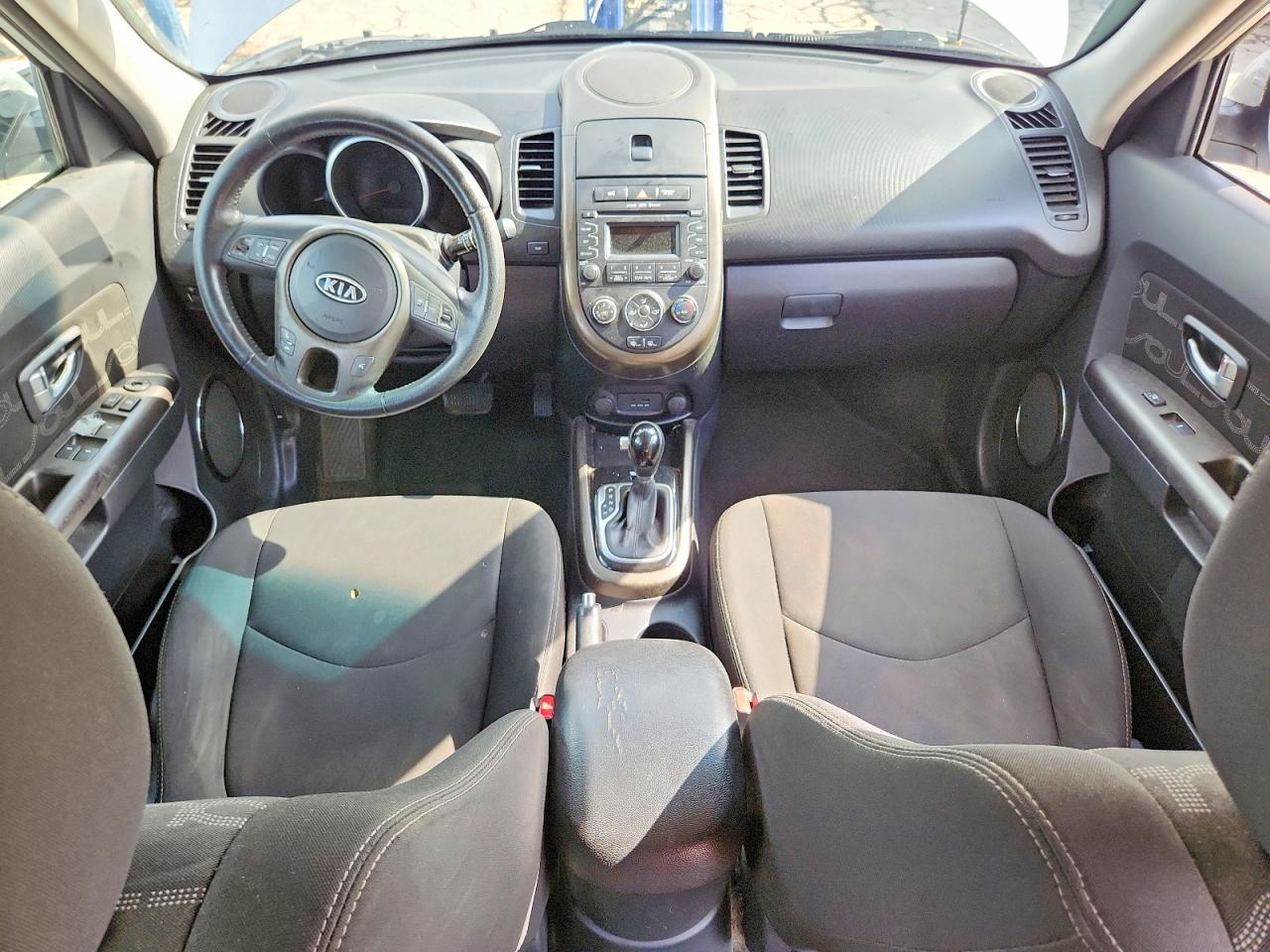 2012 KIA SOUL