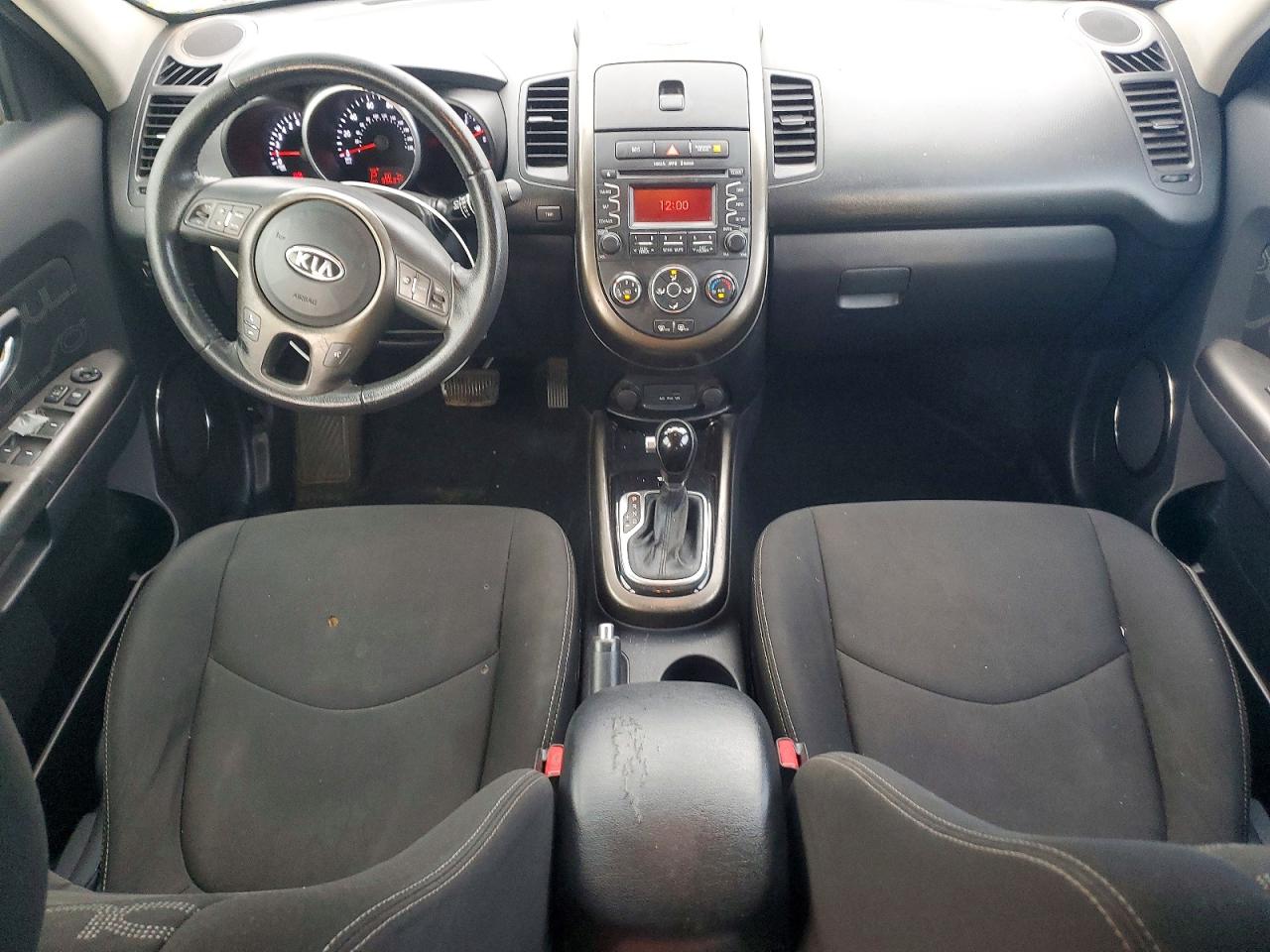2012 KIA SOUL