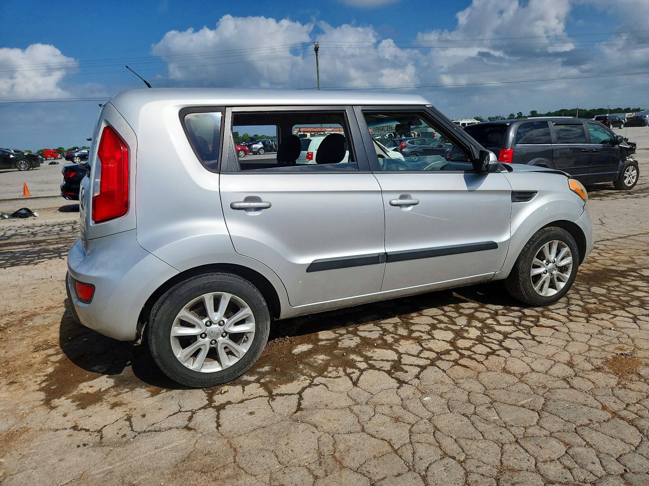 2012 KIA SOUL