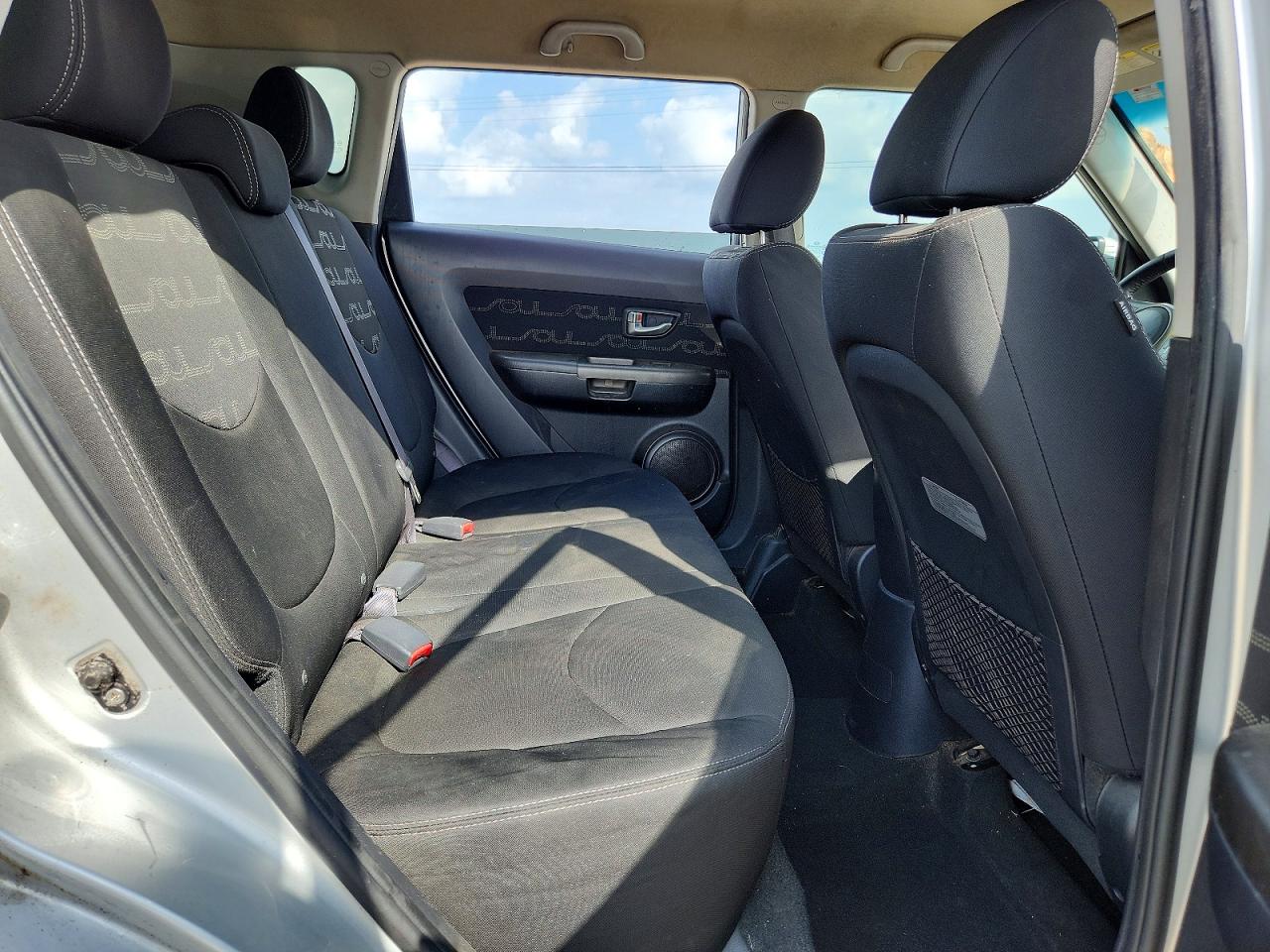 2012 KIA SOUL