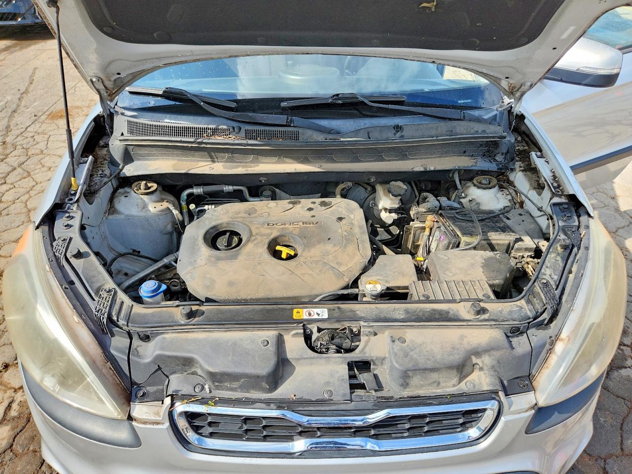 2012 KIA SOUL