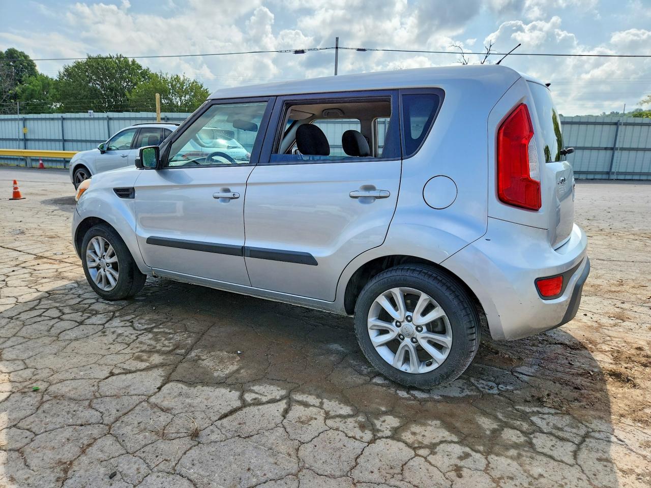 2012 KIA SOUL