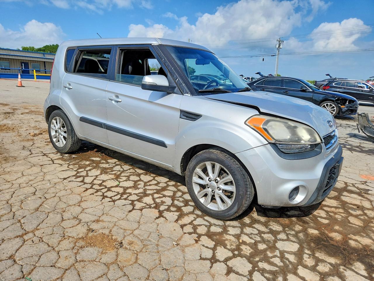 2012 KIA SOUL