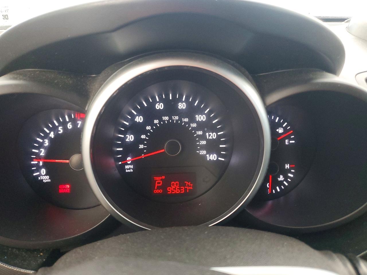 2012 KIA SOUL