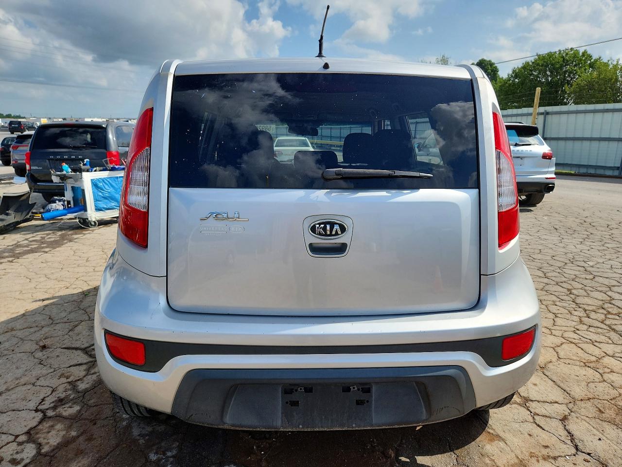 2012 KIA SOUL