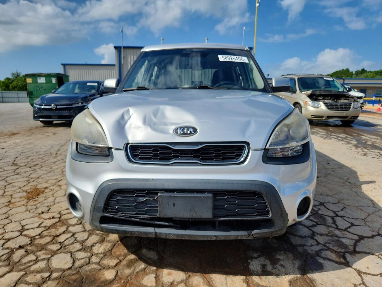 2012 KIA SOUL