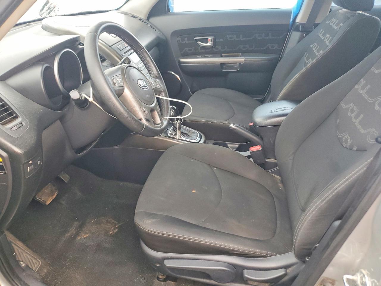 2012 KIA SOUL