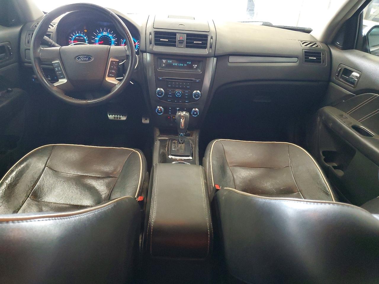 2012 FORD FUSION