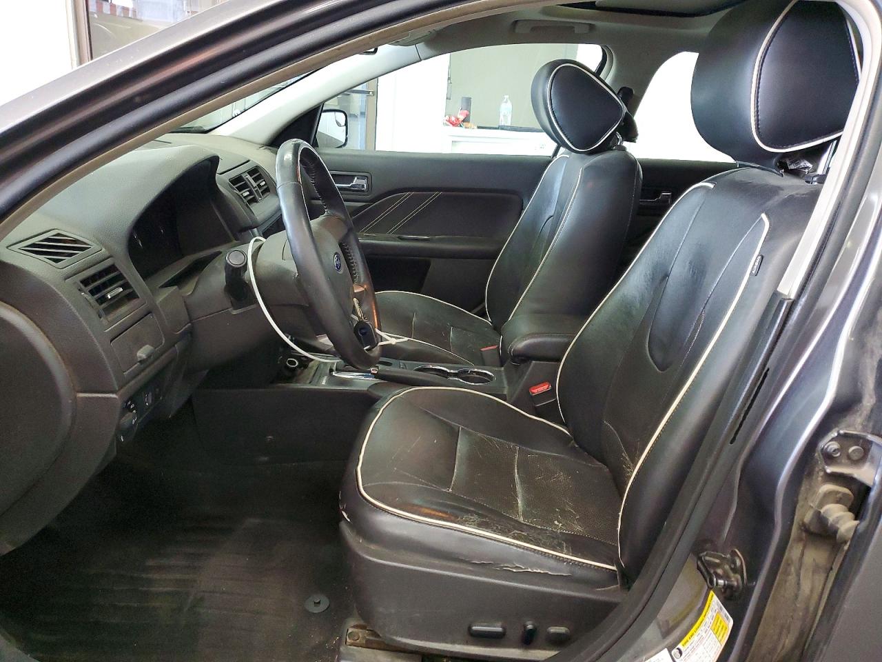 2012 FORD FUSION