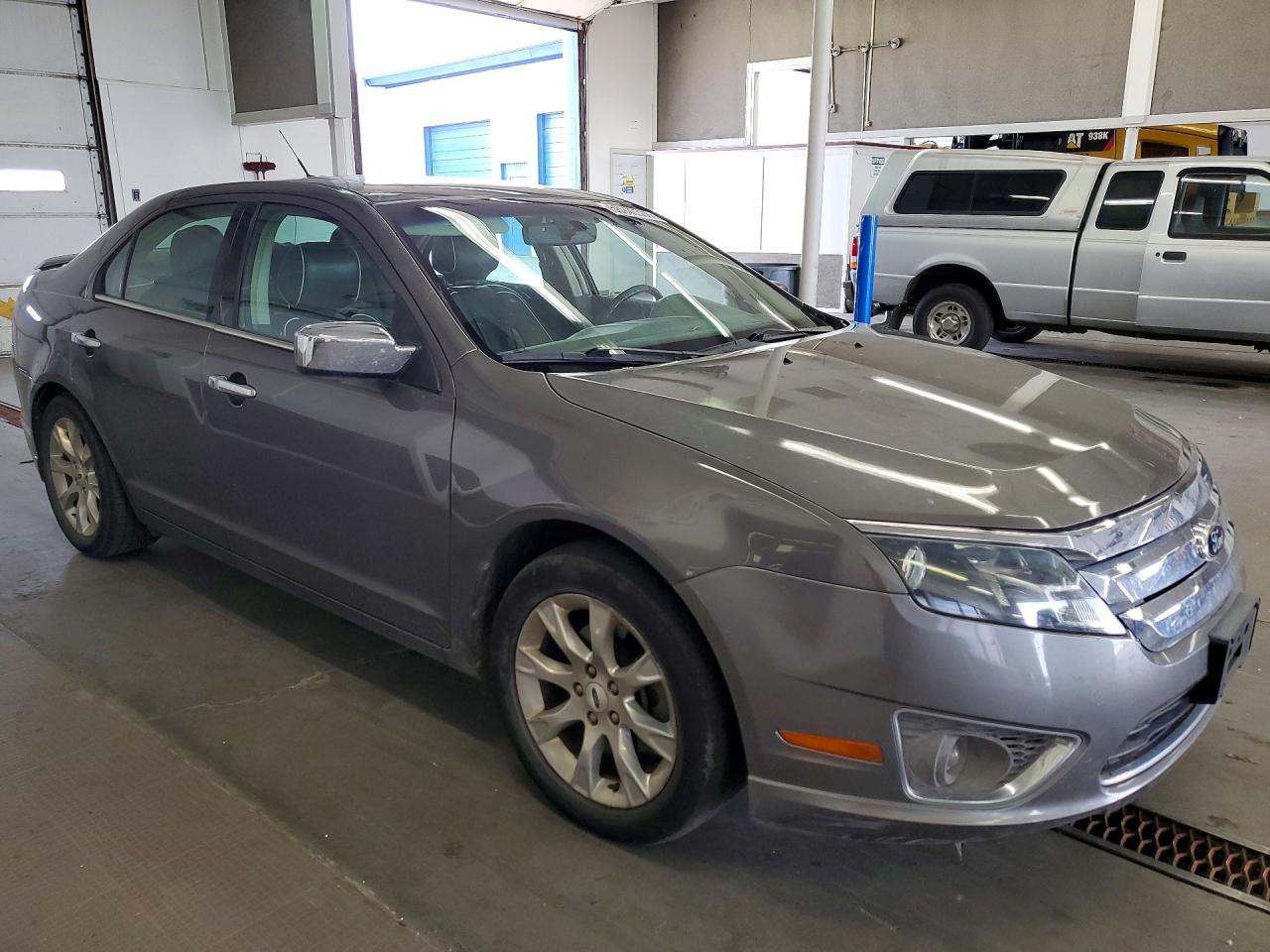 2012 FORD FUSION
