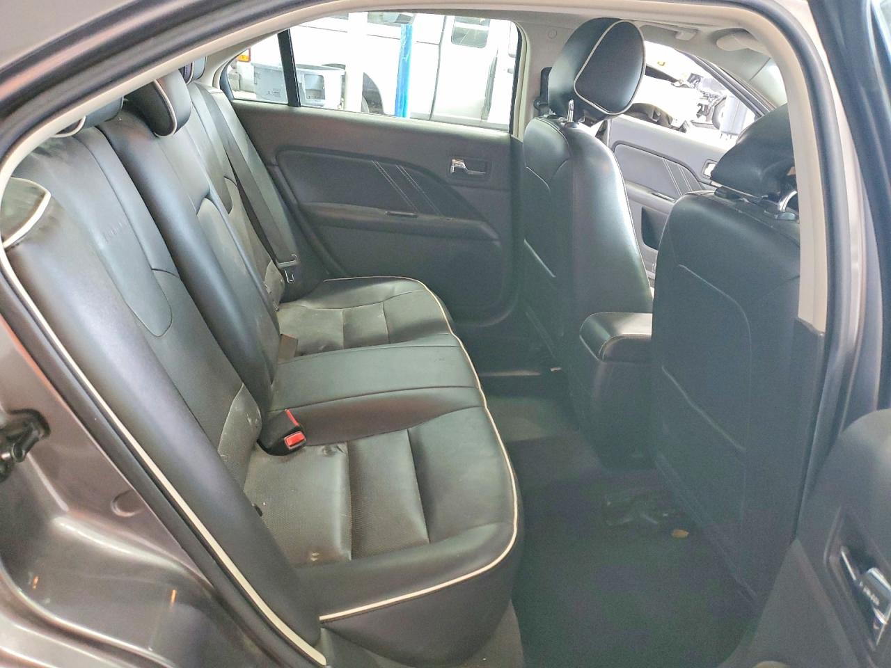 2012 FORD FUSION