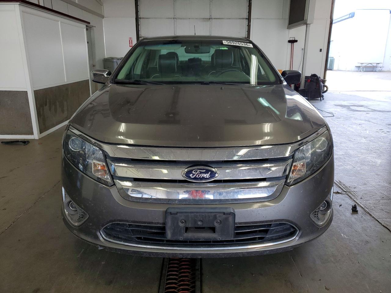 2012 FORD FUSION