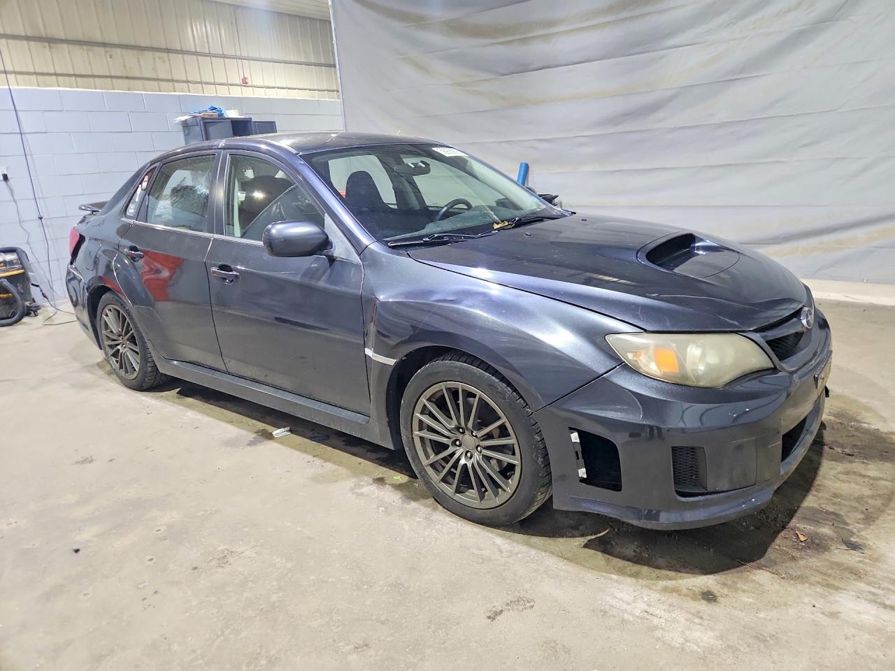 2011 SUBARU WRX