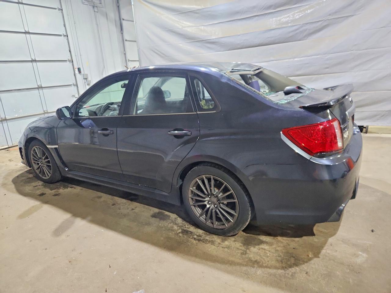 2011 SUBARU WRX