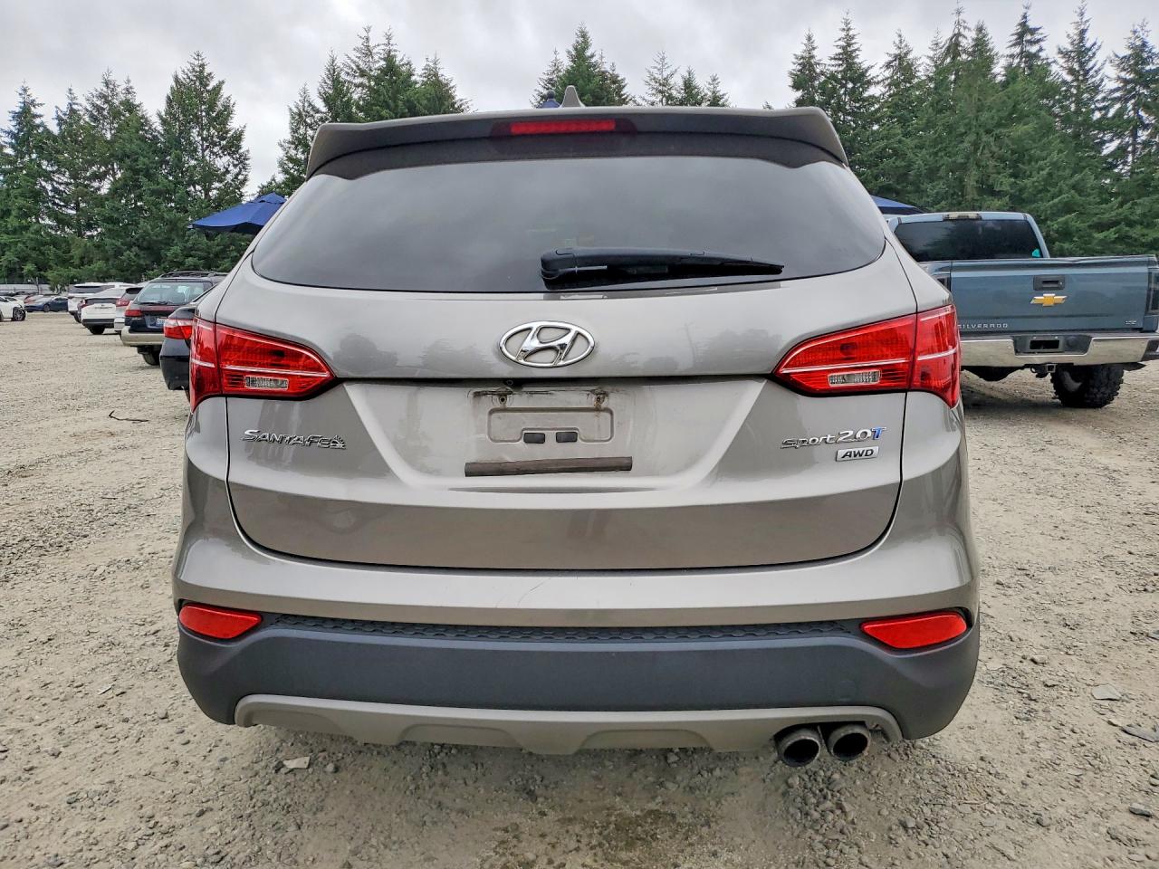 2014 HYUNDAI SANTA FE