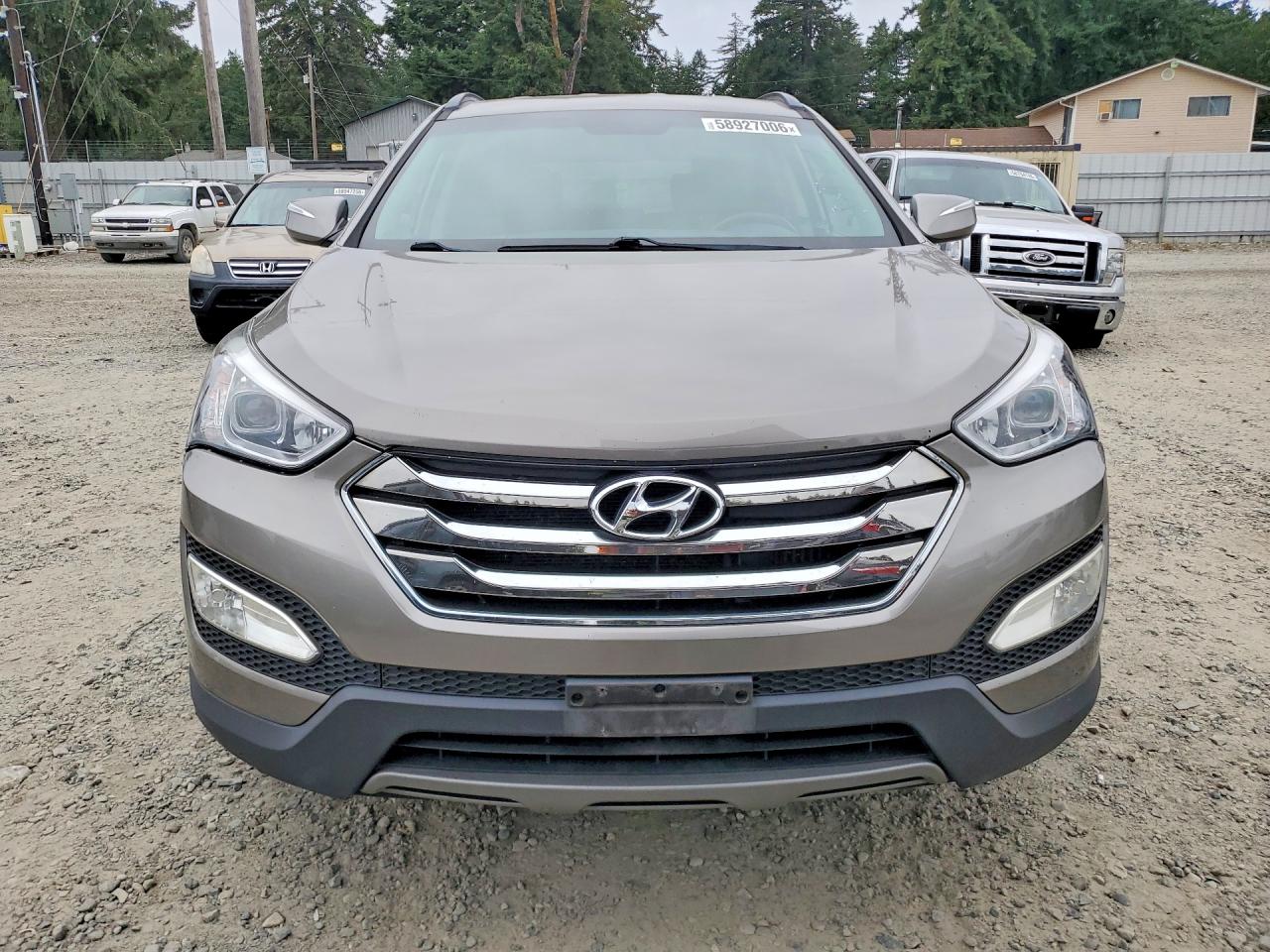 2014 HYUNDAI SANTA FE