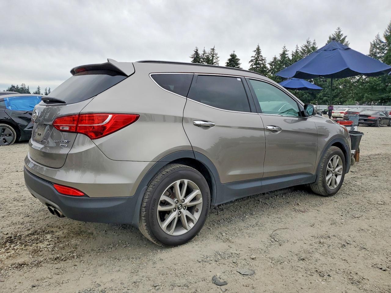 2014 HYUNDAI SANTA FE