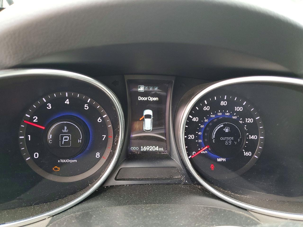 2014 HYUNDAI SANTA FE