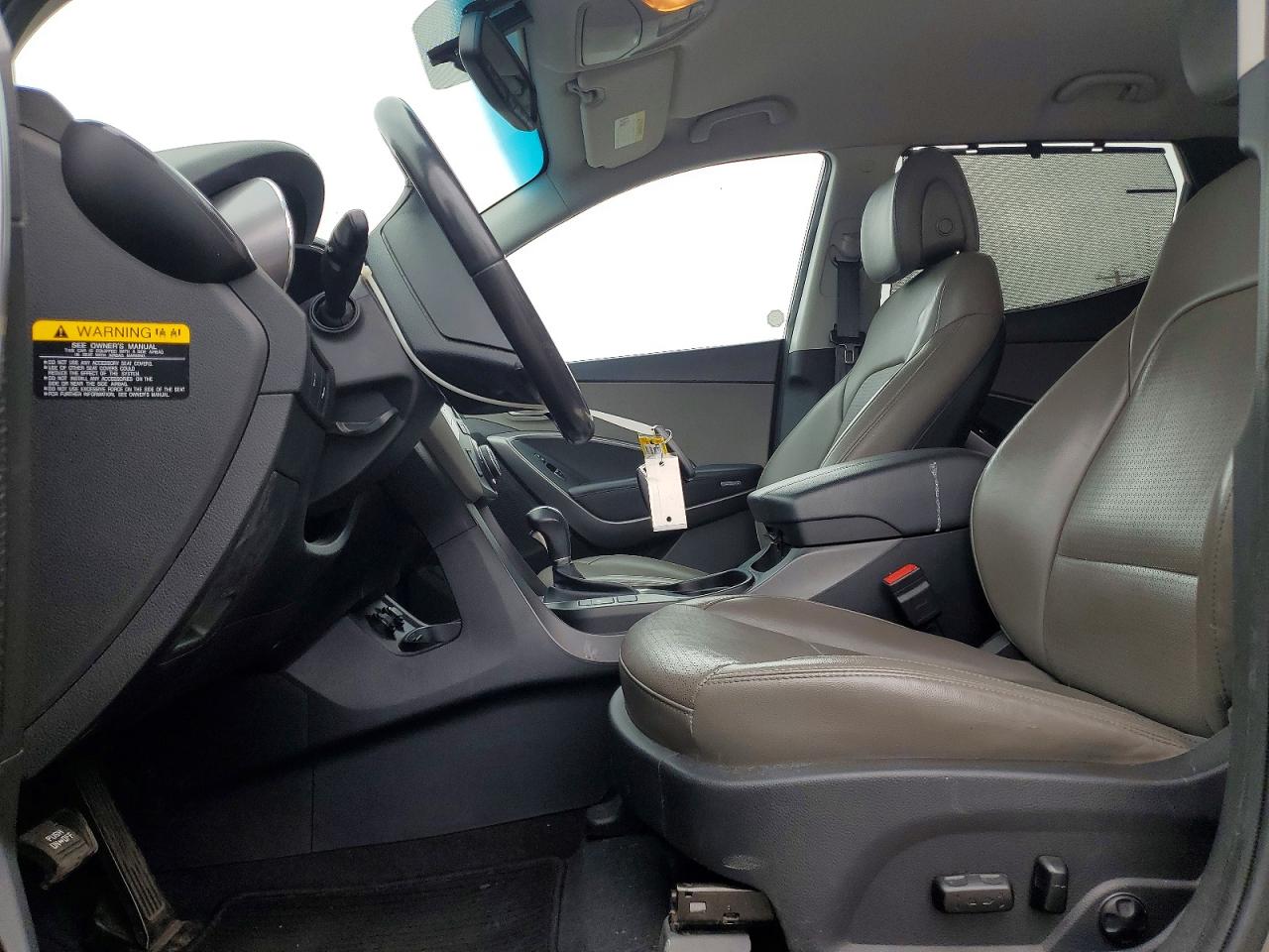 2014 HYUNDAI SANTA FE