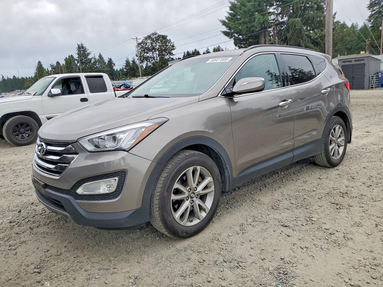 2014 HYUNDAI SANTA FE