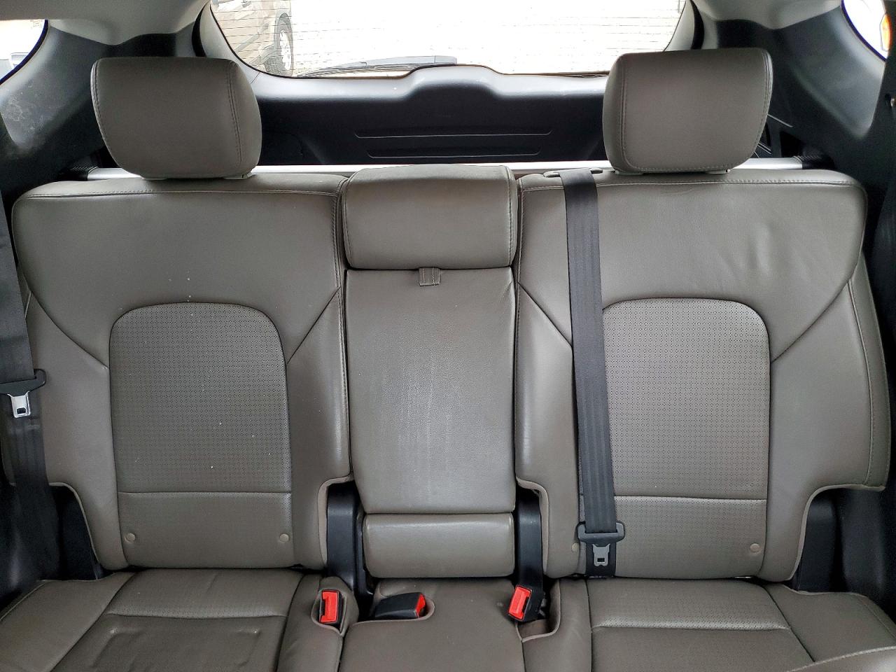 2014 HYUNDAI SANTA FE