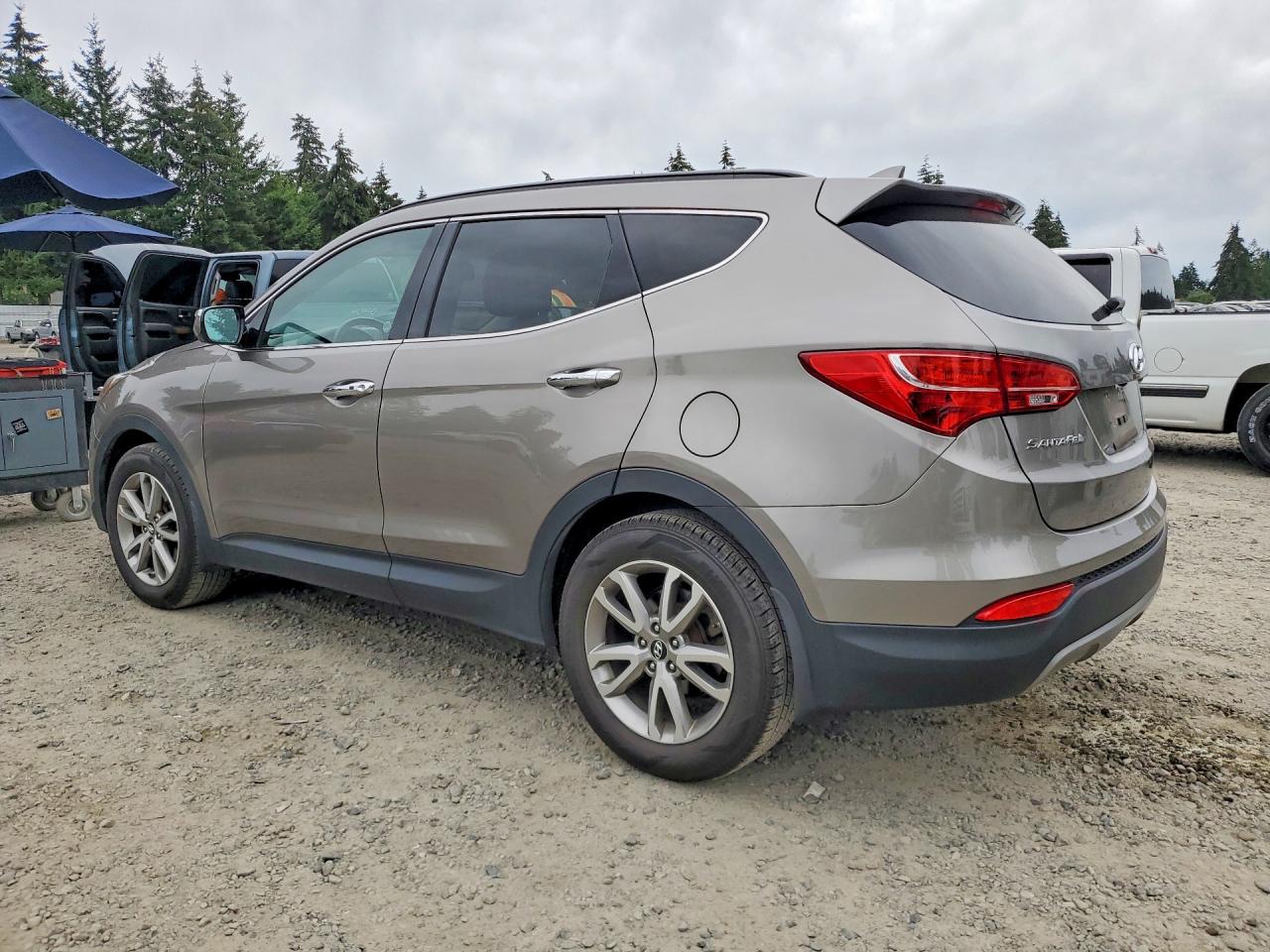 2014 HYUNDAI SANTA FE
