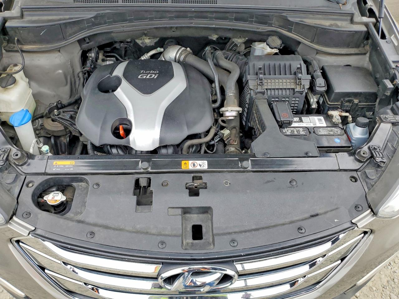 2014 HYUNDAI SANTA FE