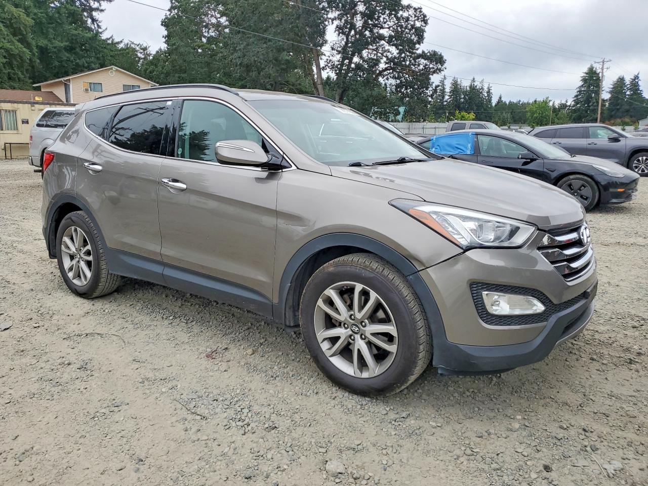 2014 HYUNDAI SANTA FE