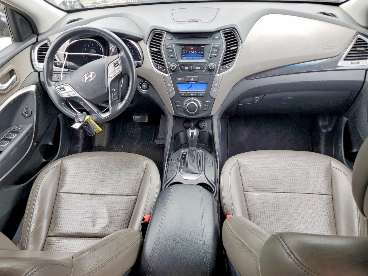 2014 HYUNDAI SANTA FE